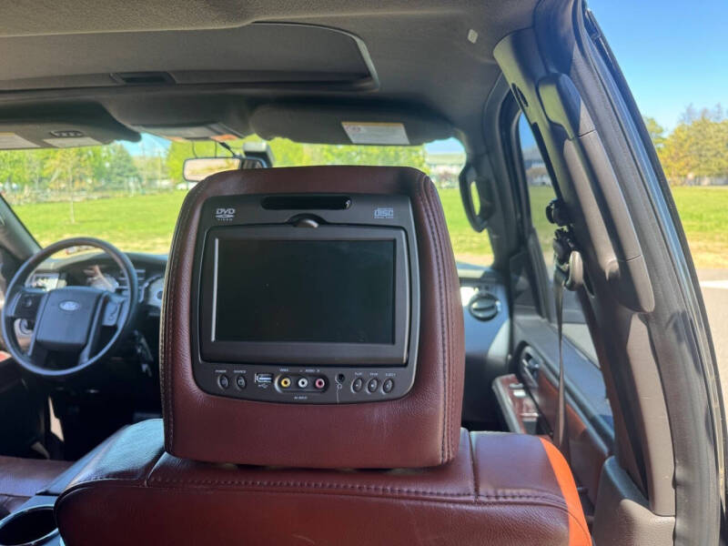2013 Ford Expedition King Ranch