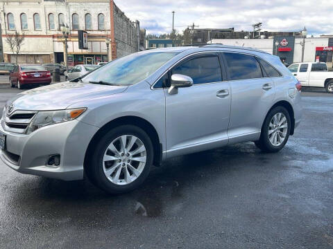 2013 Toyota Venza for sale at Aberdeen Auto Sales in Aberdeen WA