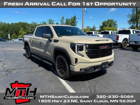 2022 GMC Sierra 1500