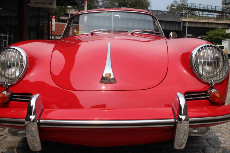 1964 Porsche 356