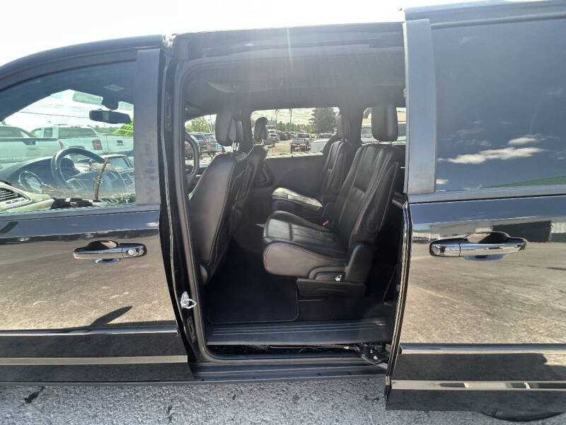 2015 Dodge Grand Caravan R/T