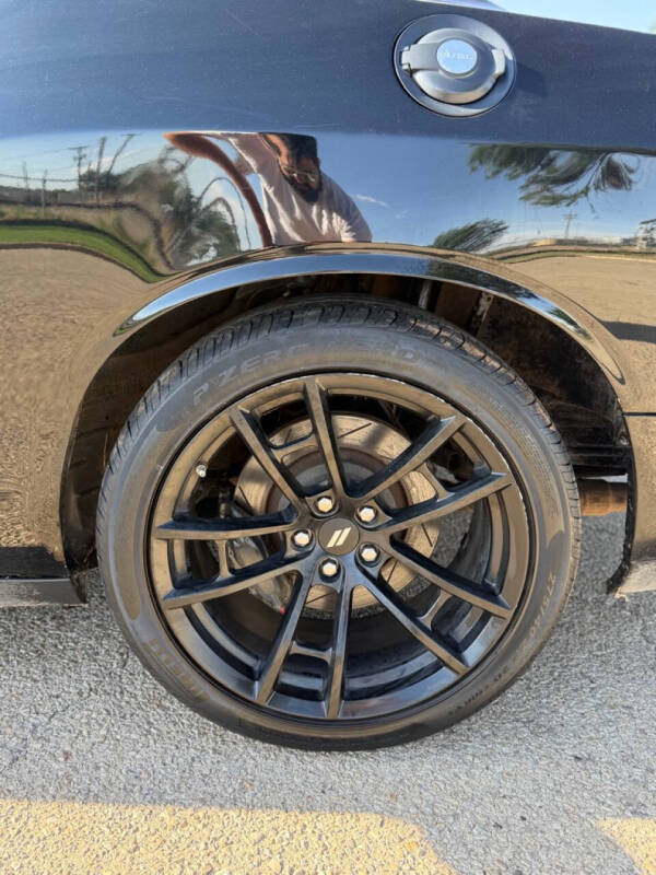2018 Dodge Challenger R/T Scat Pack