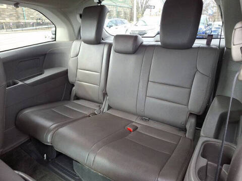 2016 Honda Odyssey EX-L