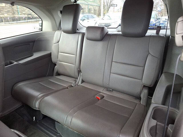 2016 Honda Odyssey EX-L