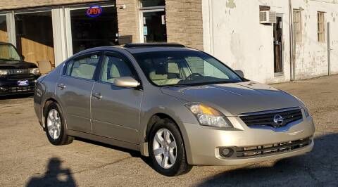 2009 Nissan Altima for sale at Nile Auto in Columbus OH