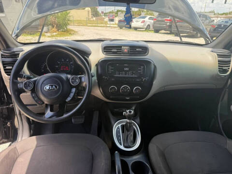 2017 Kia Soul