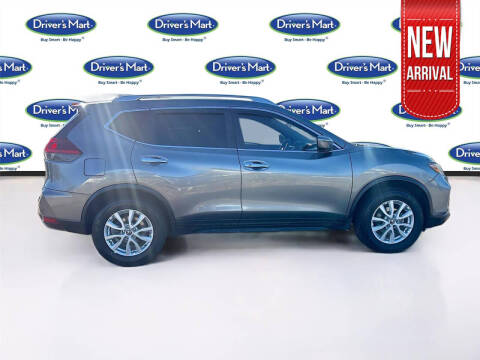 2020 Nissan Rogue SV