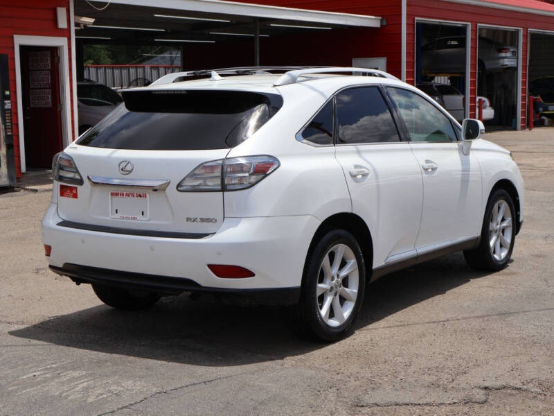 2012 Lexus RX 350