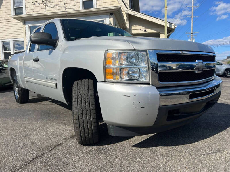 2010 Chevrolet Silverado 1500 LS