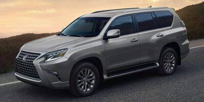 2022 Lexus GX 460