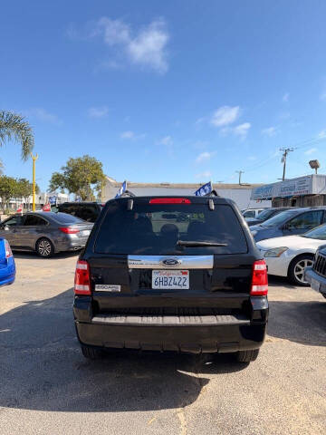 2008 Ford Escape Limited