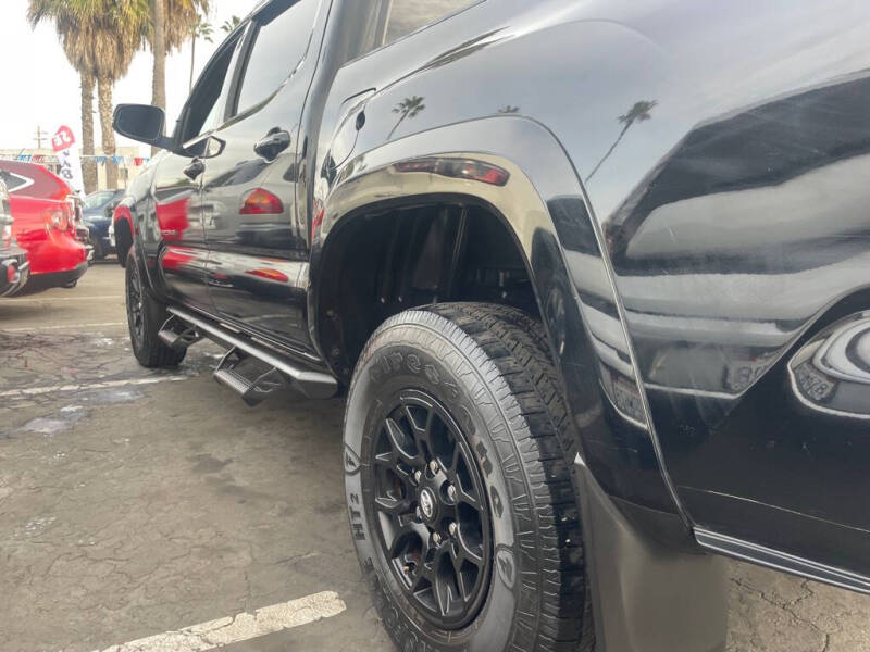 2016 Toyota Tacoma