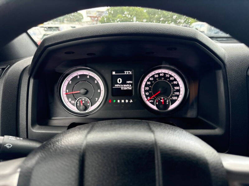 2024 RAM 1500 Classic Warlock