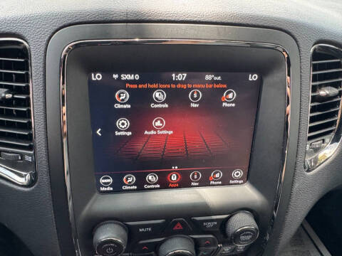 2019 Dodge Durango GT