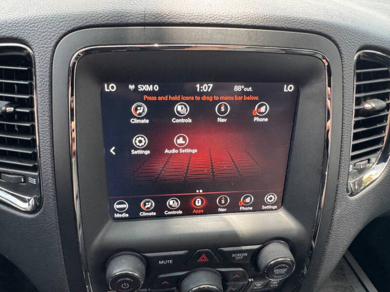 2019 Dodge Durango GT