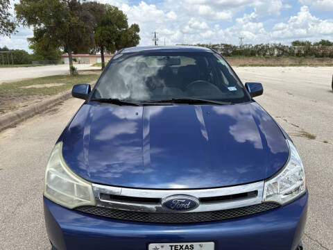 2009 Ford Focus SES