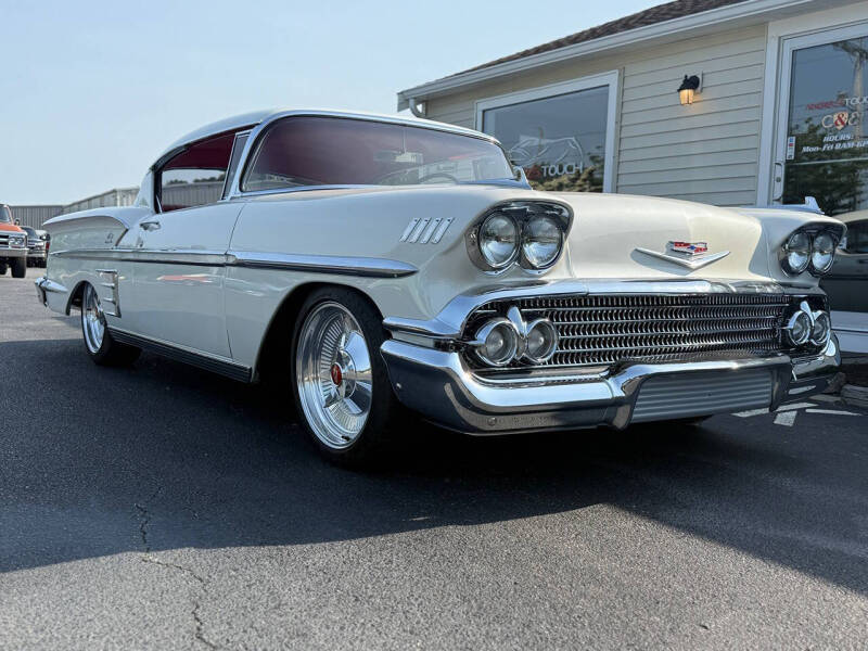 1958 Chevrolet Impala