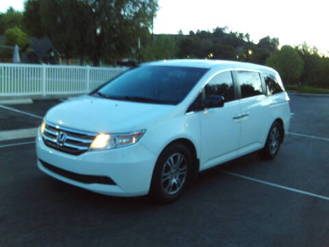 2013 Honda Odyssey EX-L