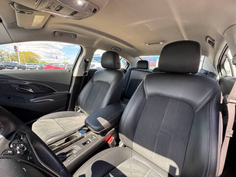 2015 Buick LaCrosse