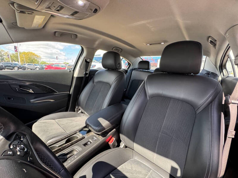 2015 Buick LaCrosse