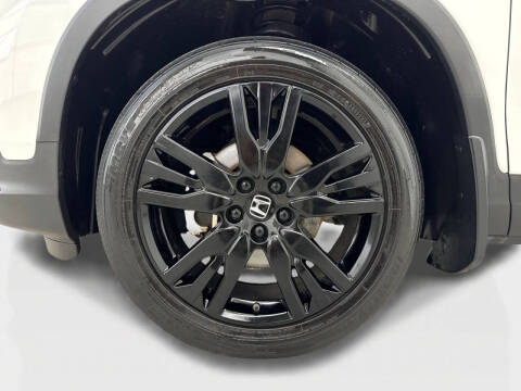 2021 Honda Pilot SE