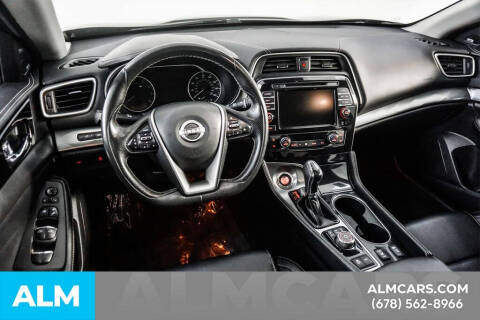 2023 Nissan Maxima