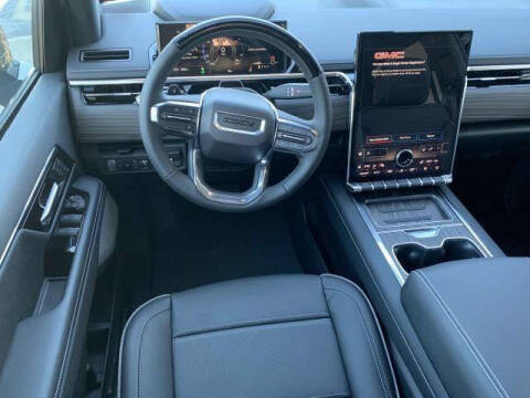 2025 GMC Sierra EV Denali