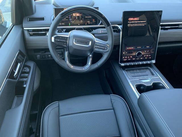 2025 GMC Sierra EV Denali