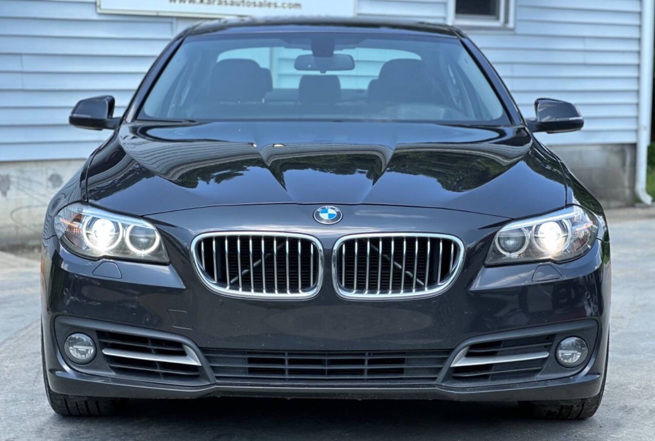 2015 BMW 5 Series for sale at Karas Auto Sales Inc. in Sanford, NC