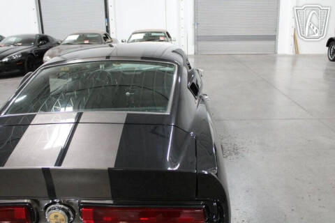 1967 Ford Shelby GT500