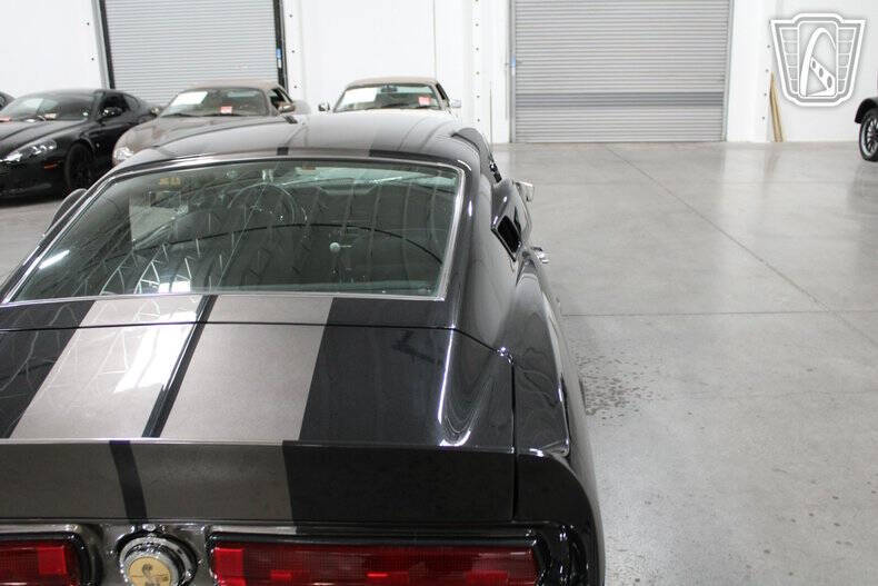 1967 Ford Shelby GT500