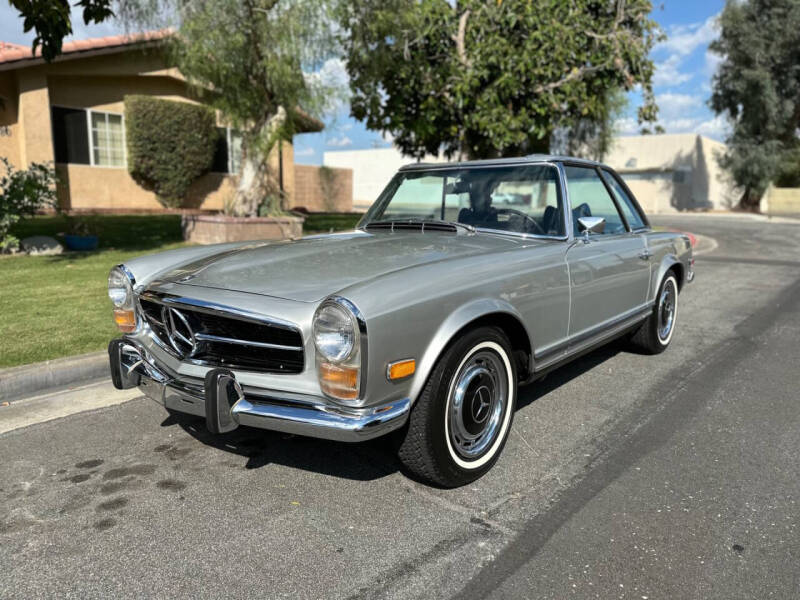 1969 Mercedes-Benz 280-Class