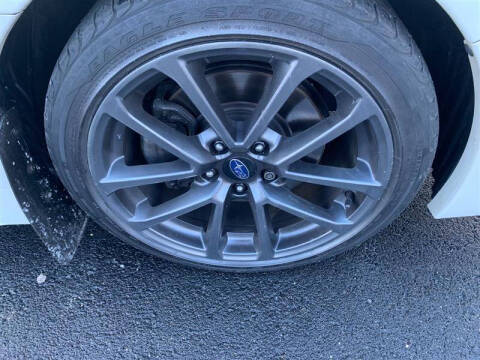 2019 Subaru WRX Premium