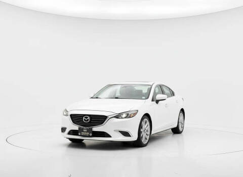 2016 Mazda MAZDA6 i Touring