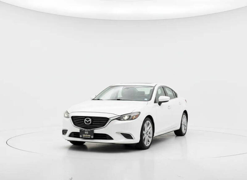2016 Mazda MAZDA6 i Touring