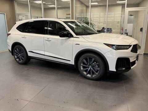 2026 Acura MDX SH-AWD w/A-SPEC