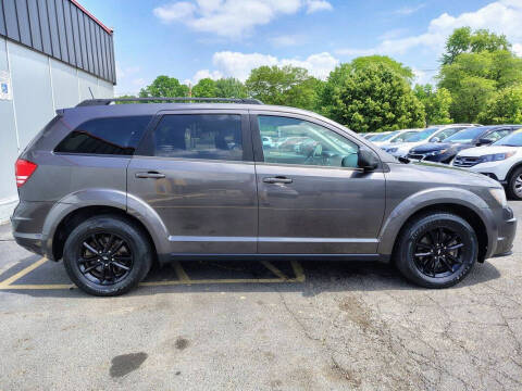 2020 Dodge Journey SE Value