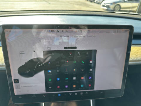 2020 Tesla Model 3 Standard Range