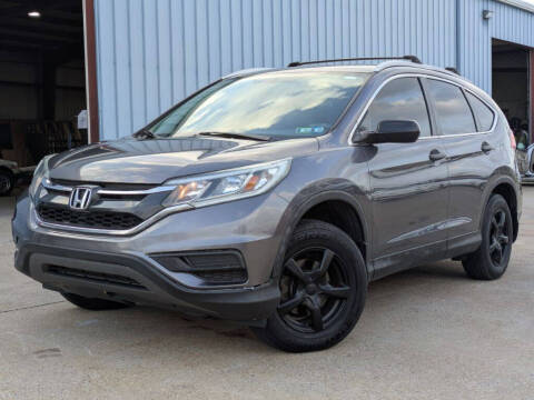 2015 Honda CR-V LX