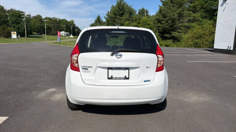 2015 Nissan Versa Note