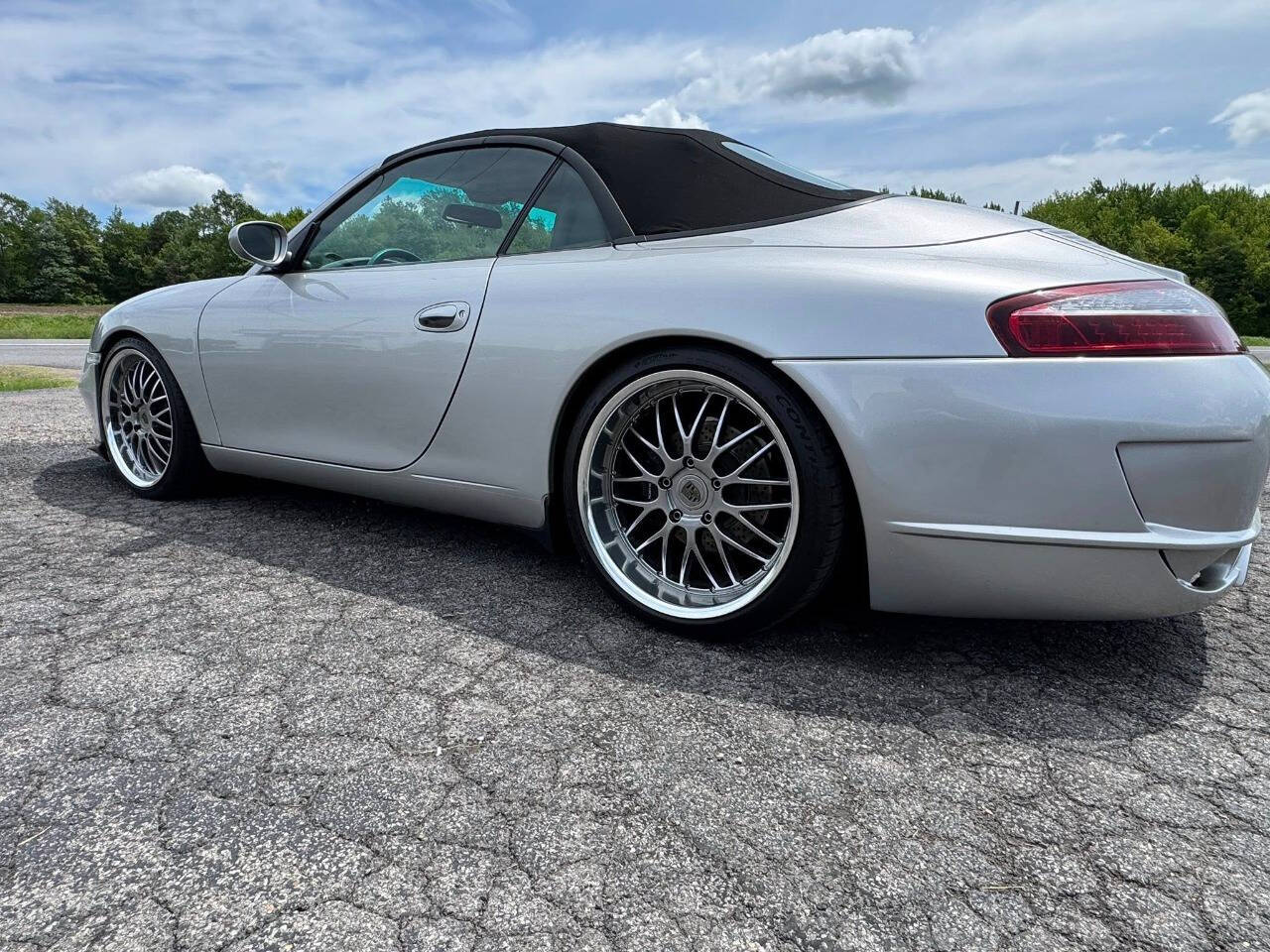 1999 Porsche 911 30