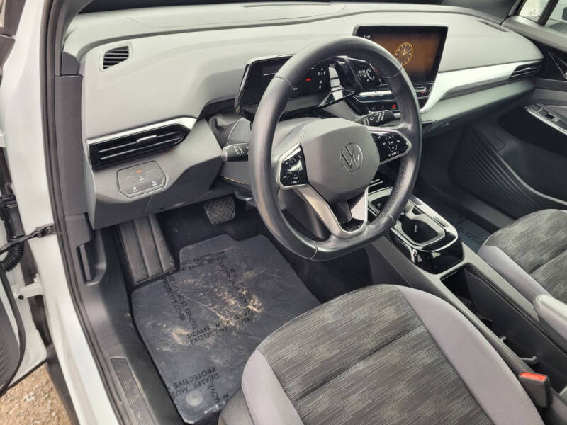 2021 Volkswagen ID.4 Pro