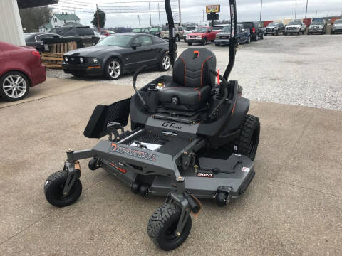 2020 Spartan SRT-PRO
