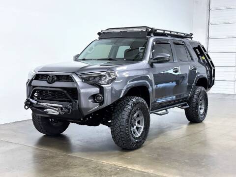 2017 Toyota 4Runner for sale at Fusion Motors PDX in Portland OR