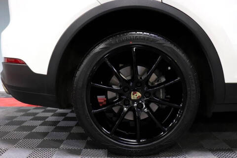 2020 Porsche Cayenne