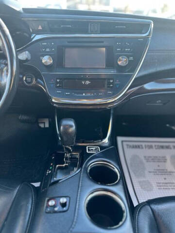 2013 Toyota Avalon