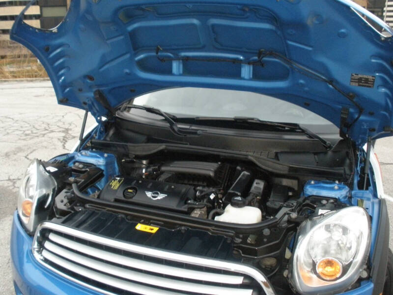 2013 MINI Countryman Cooper