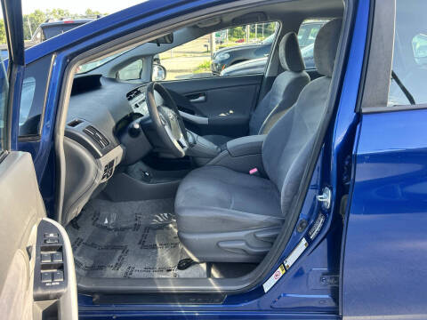 2010 Toyota Prius II