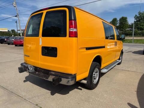 2019 Chevrolet Express 2500