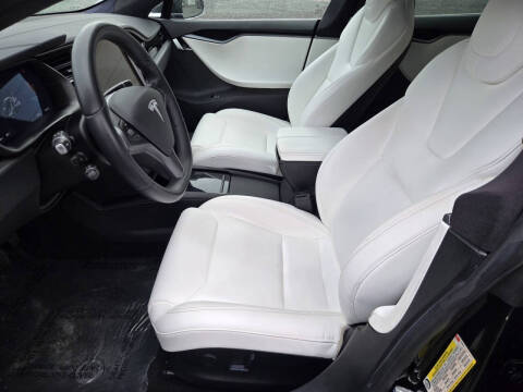 2018 Tesla Model S 75D